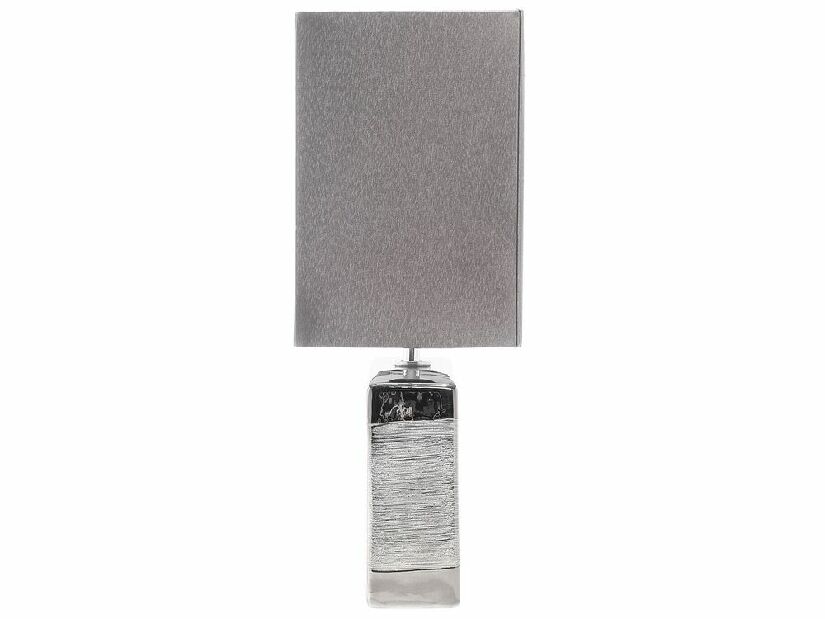 Stolná lampa Onver (sivá)