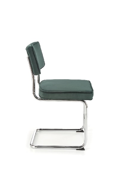 Jedálenská stolička Koki (zelená)
