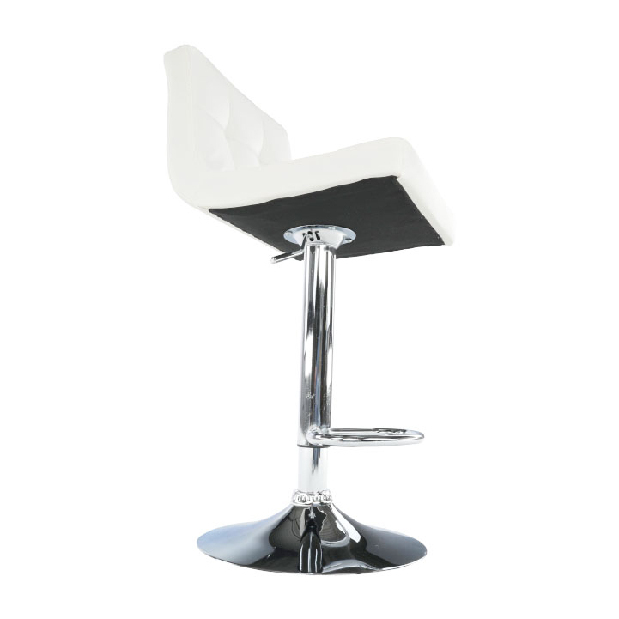 Barová stolička Kaisa (biela) *výpredaj