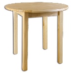 Jedálenský stôl ST 105 (50x50 cm) (pre 4 osoby)