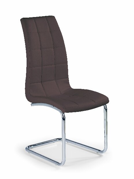 Jedálenská stolička K147 (hnedá)