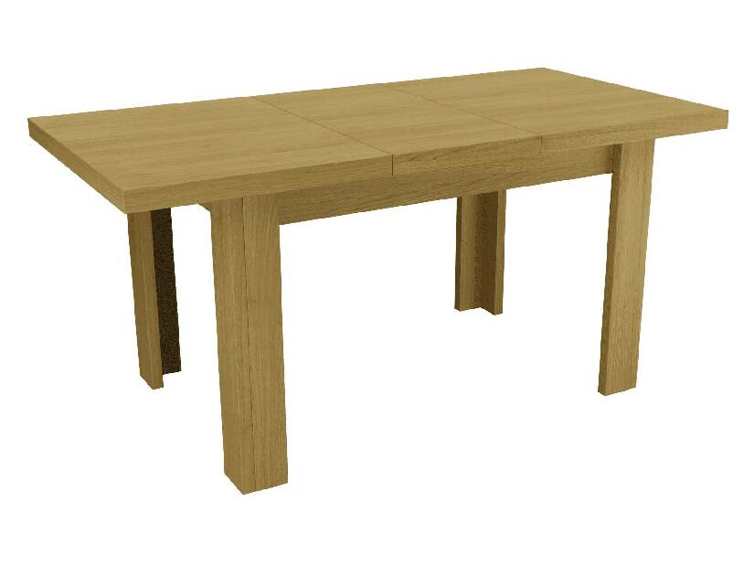 Jedálenský stôl Johny (hikora) (pre 4-6 osôb)