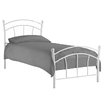 Jednolôžková posteľ 90 cm Blai (s roštom)
