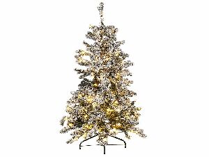 Vianočný stromček 120 cm Truett (zelená) (s osvetlením)