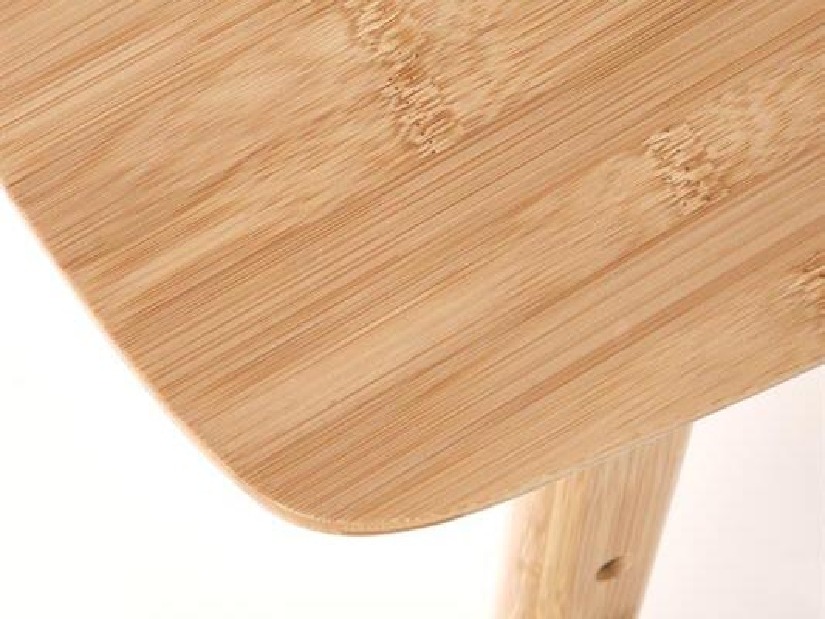 Konferenčný stolík Mark (prirodne drevo)
