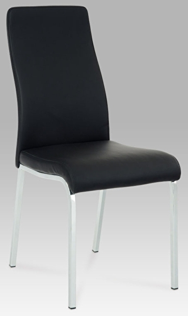 Jedálenská stolička WE-5084 BK