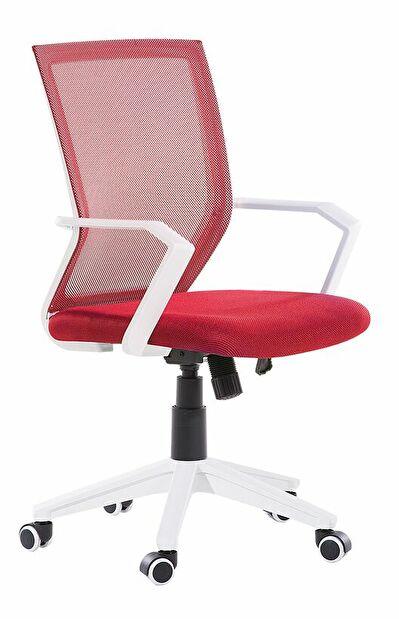 Kancelárska stolička Relive (červená)