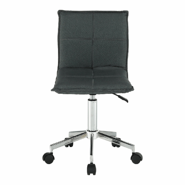 Kancelárska stolička Apavu (sivá)