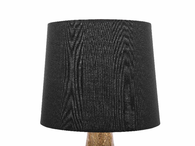 Stolná lampa Yasaj (čierna) 2