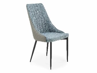 Jedálenská stolička Kapo (sivá)