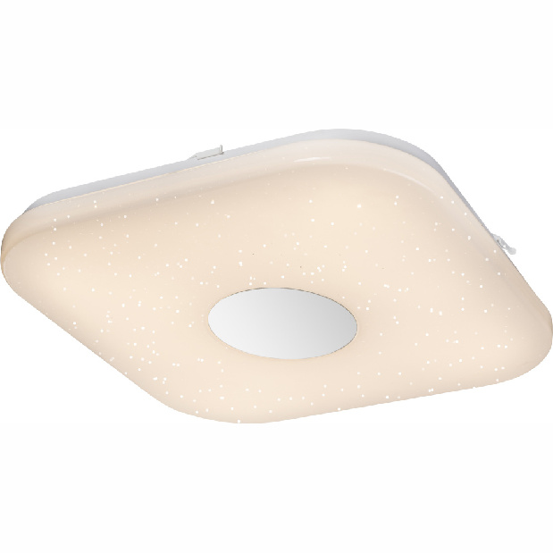 Stropné/nástenné svietidlo LED Felion 41332 (biela + opál) (Stmievateľné)