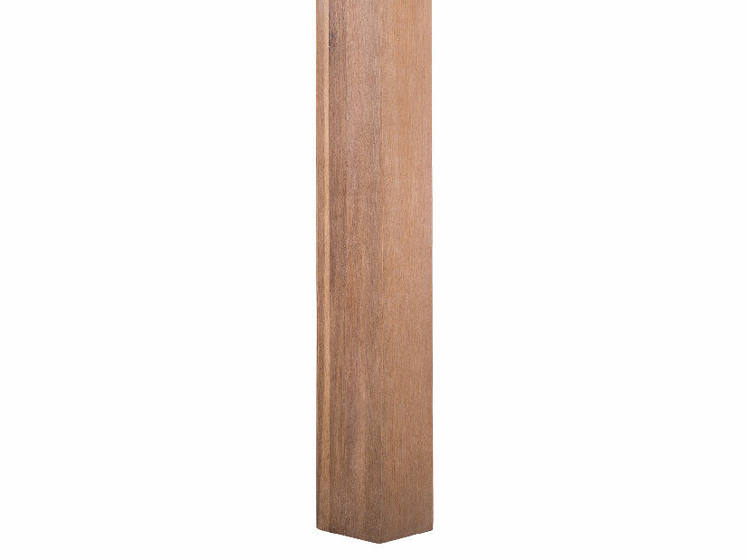 Záhradný stôl 210 cm LIVIGNO (drevo) (svetlé drevo) (pre 8 osôb)