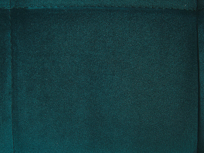 Set 2 ks. jedálenských stoličiek MOROSE (polyester) (modrá)