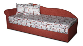 Jednolôžková posteľ (váľanda) 70 cm Lane II (L) (viacfarebné) *výpredaj