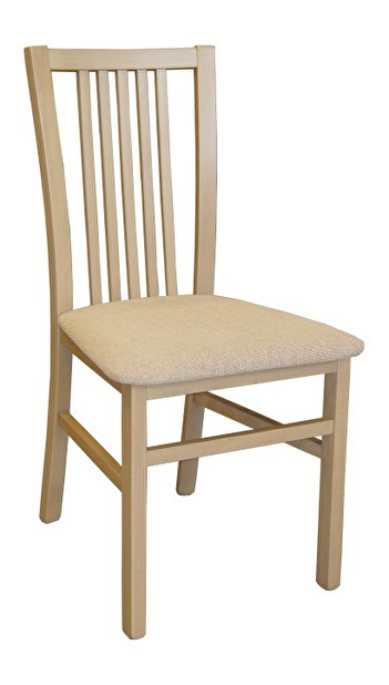Jedálenská stolička Alfonzo 1 dub sonoma