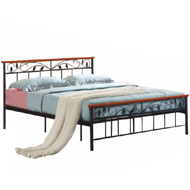 Manželská posteľ 160 cm Svoris (s roštom) *výpredaj