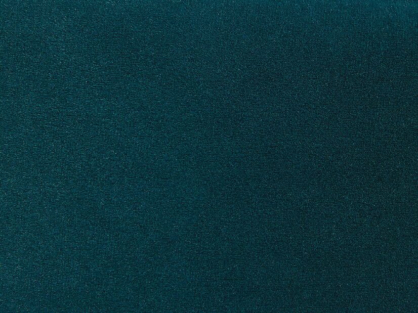 Taburetka ELGEN (látka) (modrá)