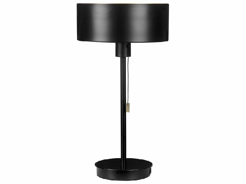 Stolná lampa Aobo (čierna)