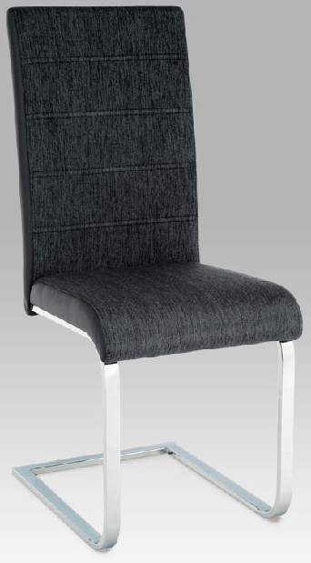 Jedálenská stolička WE-5025 BK2
