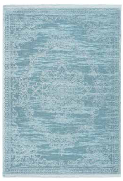 Kusový koberec Aleyna Ale 601 Turquoise