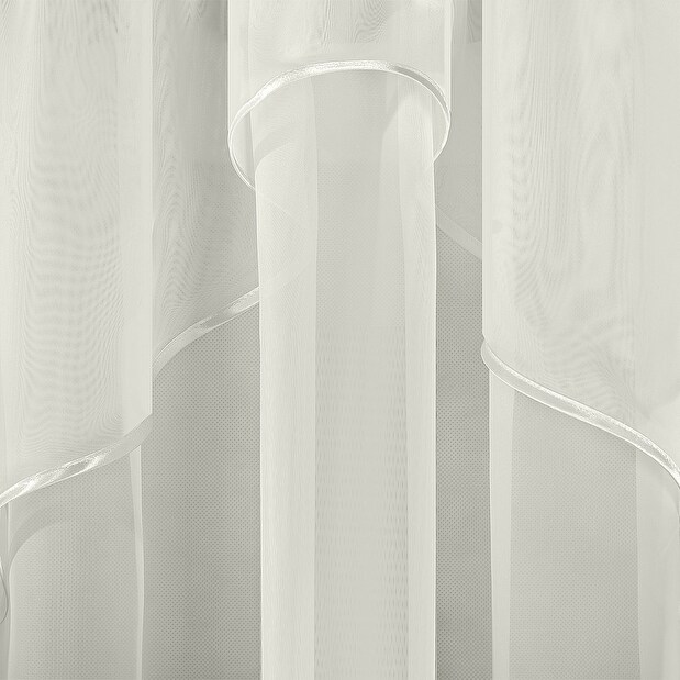 Záclona 400x145 cm Milena1 (biela)