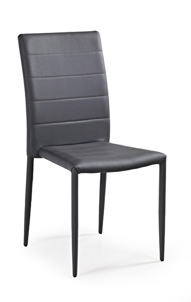 Jedálenská stolička K116 čierna