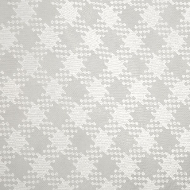 Záclona 140x250 cm Kamila (biela)