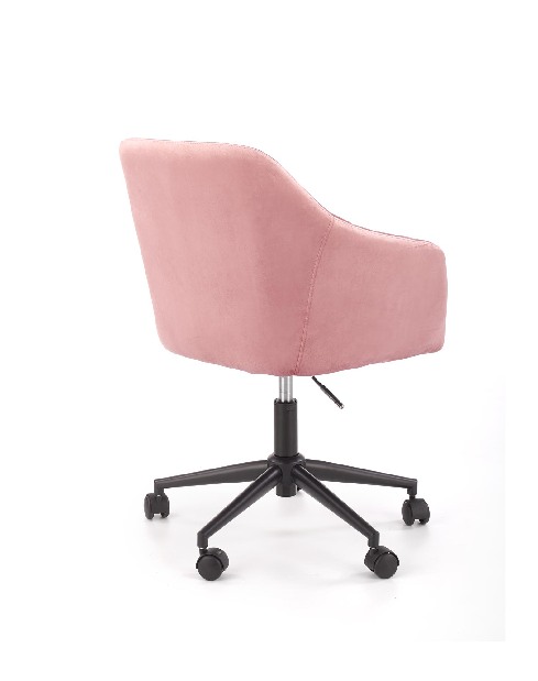 Detská stolička Feock (ružová)
