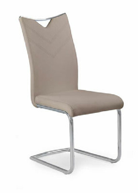 Jedálenská stolička K224 (cappuccino)