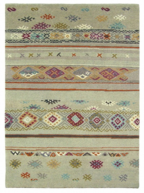 Ručne viazaný koberec Brink and Campman Himali ruby 34901
