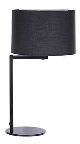 Stolná lampa Belen (čierna)