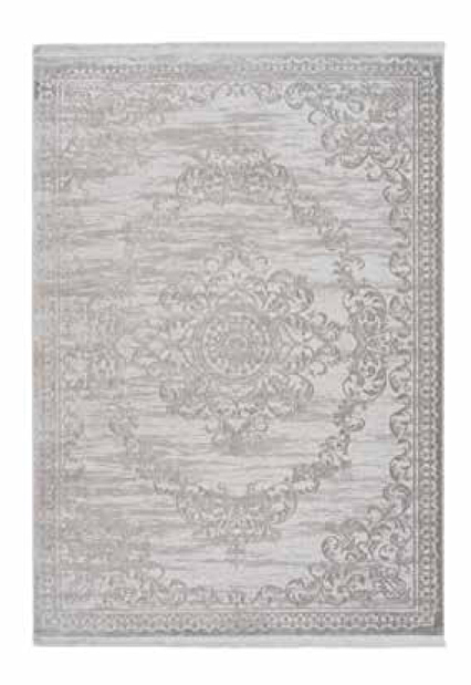 Kusový koberec Aleyna Ale 601 Silver