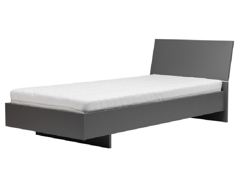 Jednolôžková posteľ 90 cm Marsie M12