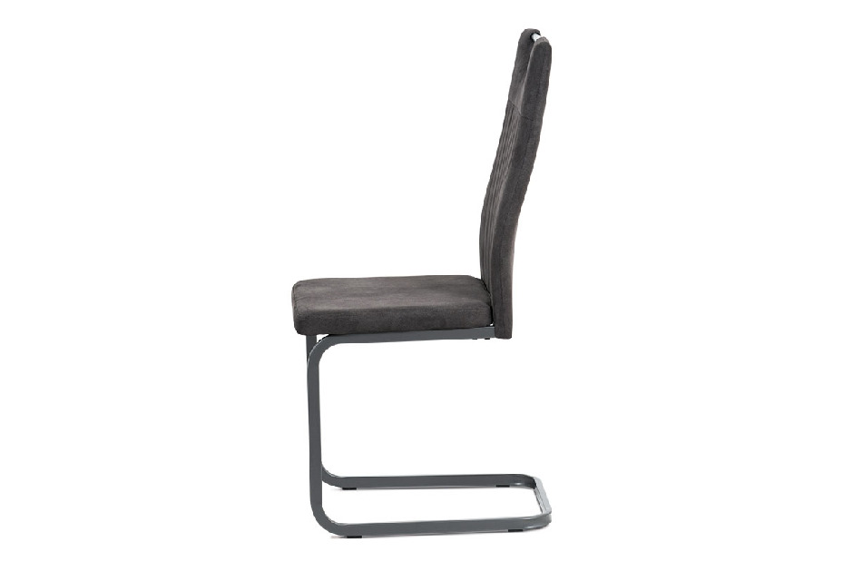 Jedálenská stolička Darren-462 GREY3