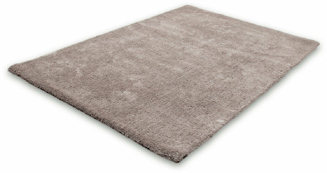 Ručne všívaný koberec Velvet 500 Platin