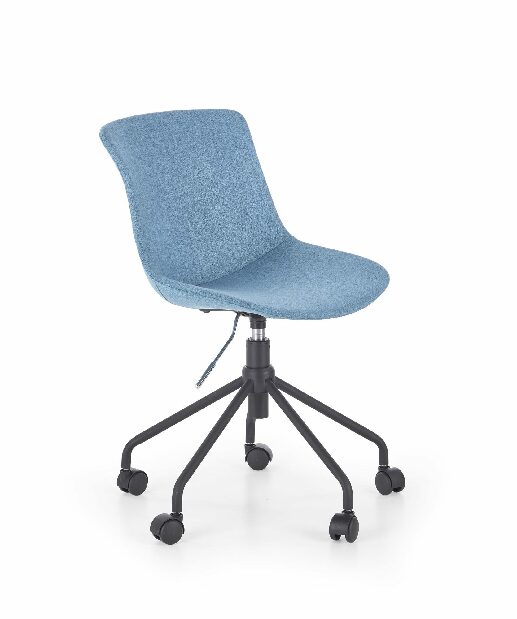 Kancelárska stolička Doblo (modrá)