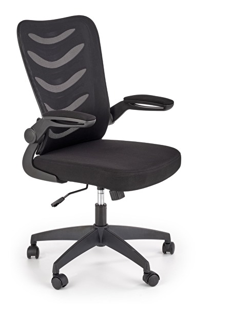 Kancelárska stolička Vaxa (čierna)