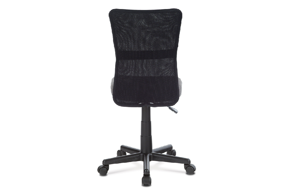 Kancelárska stolička Kennford-2325 GREY (sivá + čierna) *výpredaj