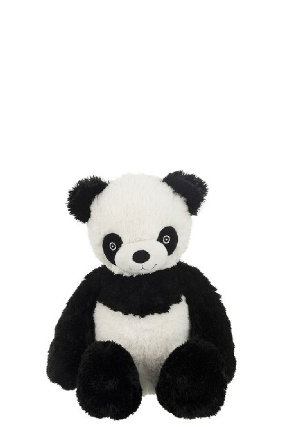 Tématika Jolipa Detské Panda Crush (18x10x35cm) (Čierna)