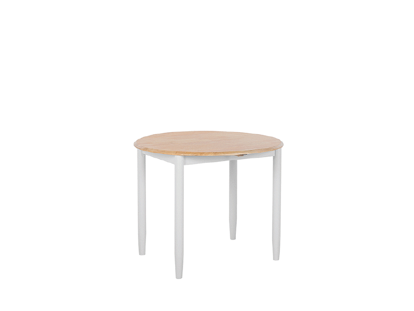 Jedálenský stôl Otranto (pre 4 osoby) (hnedá)