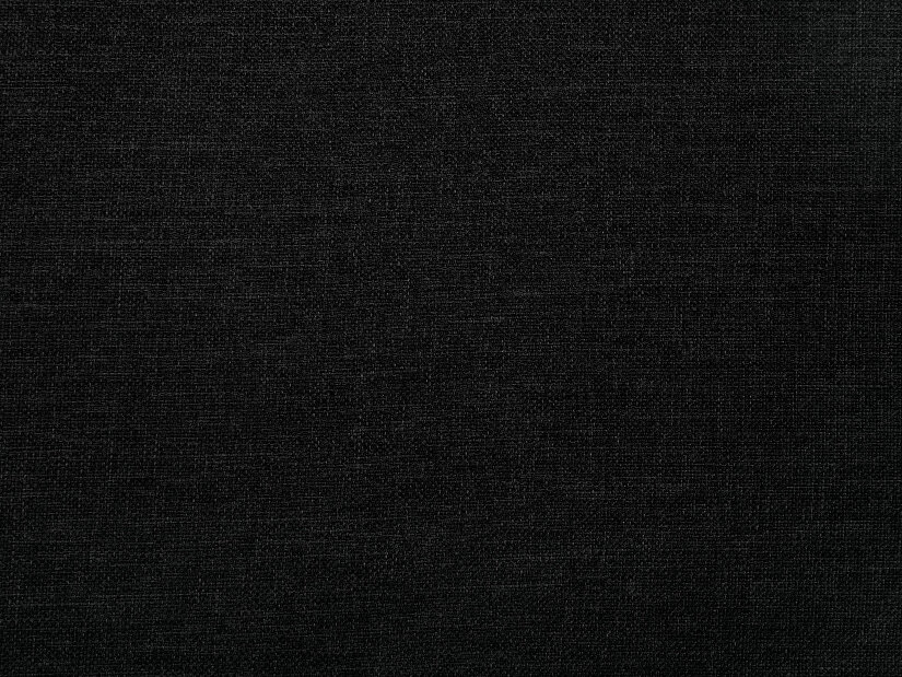 Pohovka trojsedačka Gunds (čierna)