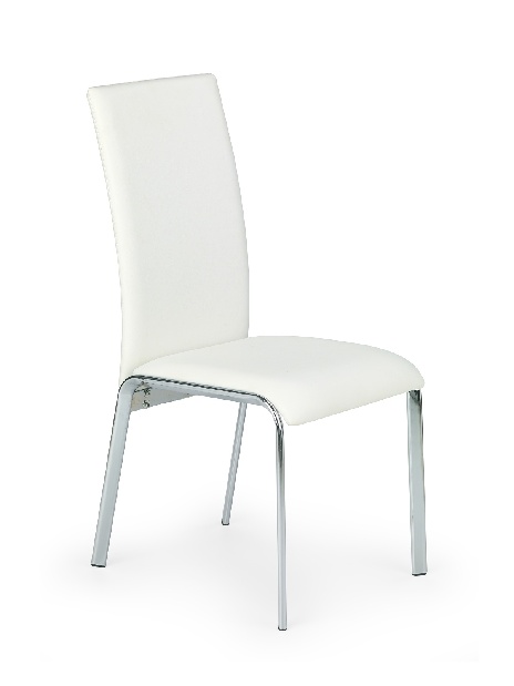 Jedálenská stolička K135 biela