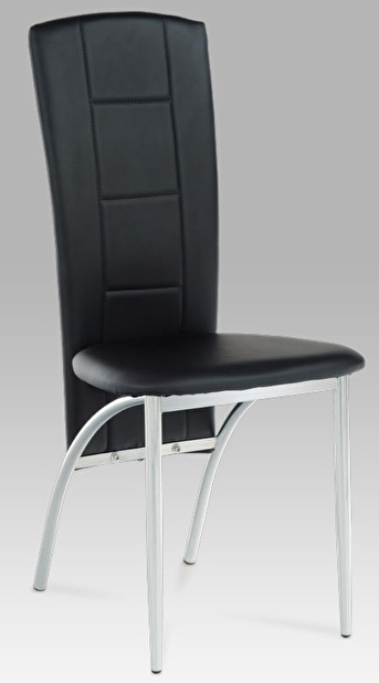 Jedálenská stolička AC-1019 BK