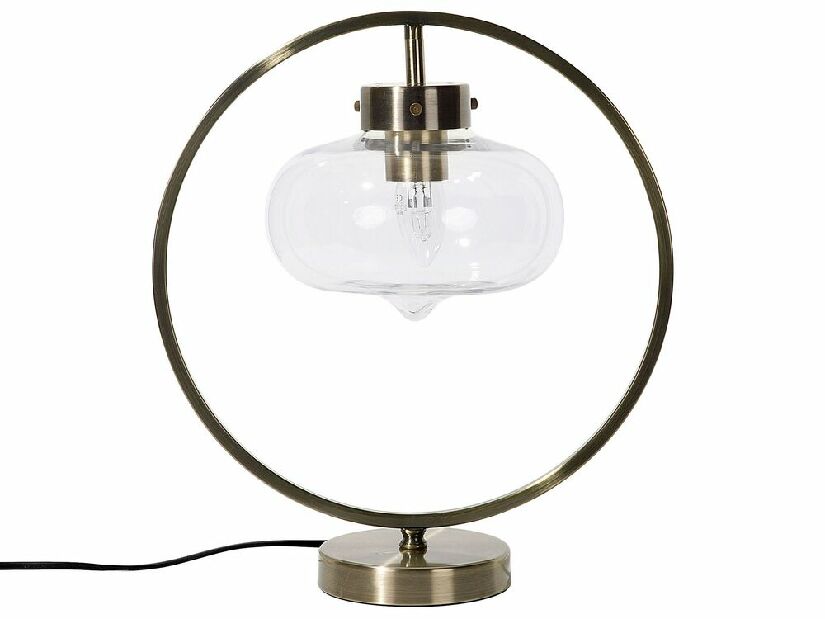 Stolná lampa Sapir (zlatá) 