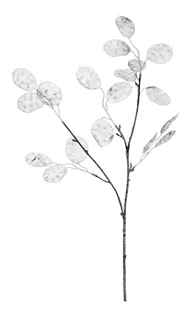 Kvetina Jolipa Vetvička (68x0x0cm) (Strieborná)