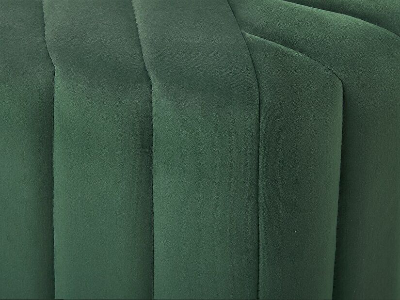 Taburetka MURTA (látka) (zelená)
