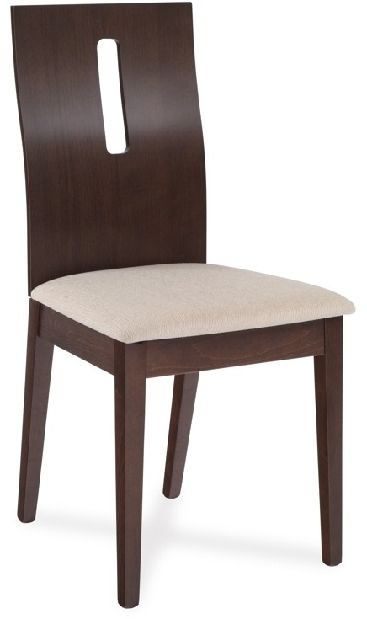 Jedálenská stolička BC-1507 WAL