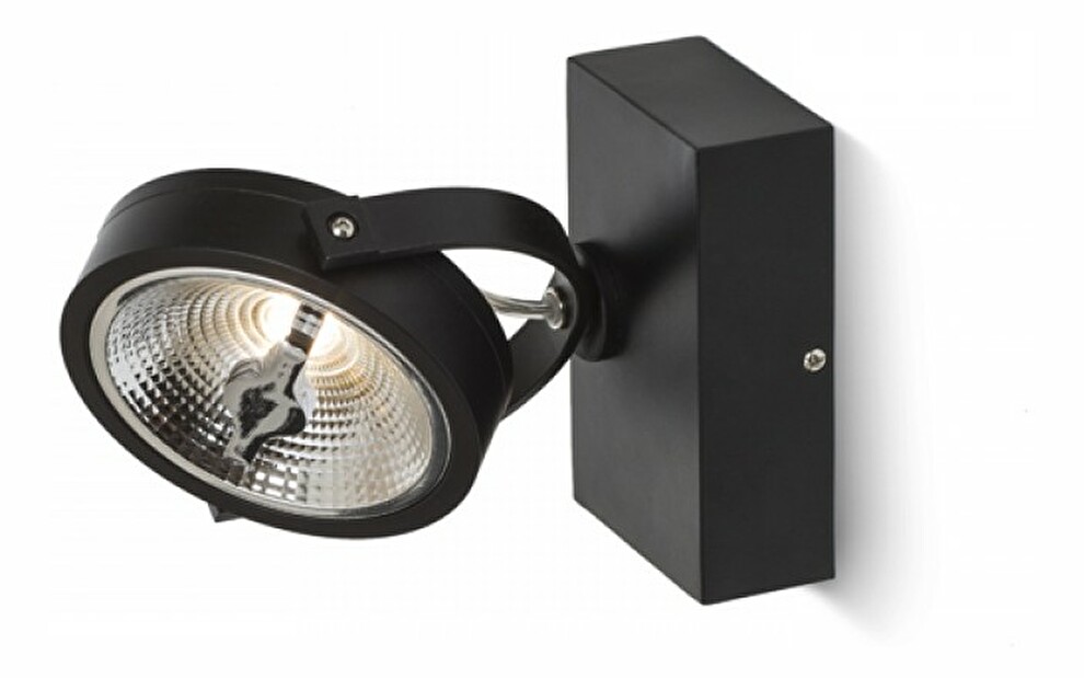 Bodové svietidlo Kelly LED I (stmievateľné) 230V LED 12W 24° 3000K (čierna)