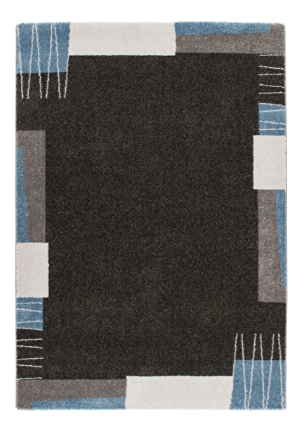 Kusový koberec Lounge 850 Anthracite (80 x 150 cm)