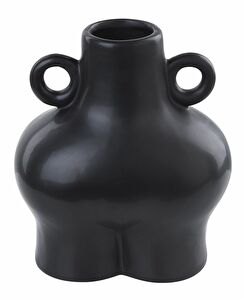 Váza Nafza (čierna)